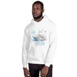 Yatch Club Unisex Hoodie