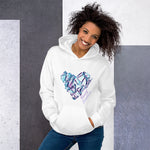 Heart Breaker Unisex Hoodie