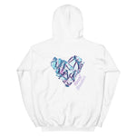 Heart Breaker Unisex Hoodie