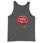 Money Talks Unisex Tank Top