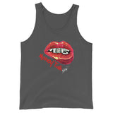 Money Talks Unisex Tank Top