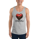 Heartless Unisex Tank Top