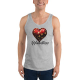 Heartless Unisex Tank Top