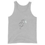 Fly Away Unisex Tank Top