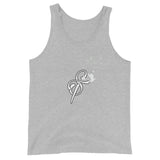 Fly Away Unisex Tank Top