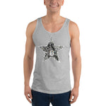 Medusa Unisex Tank Top