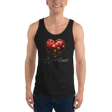 Heartless Unisex Tank Top