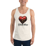 Heartless Unisex Tank Top