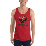 Heartless Unisex Tank Top