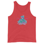 Crooks The Croc Unisex Tank Top