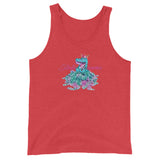 Crooks The Croc Unisex Tank Top