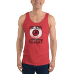 All Eyes On Me Unisex Tank Top