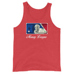 Money League Unisex Tank Top