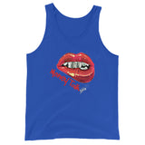 Money Talks Unisex Tank Top