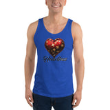 Heartless Unisex Tank Top