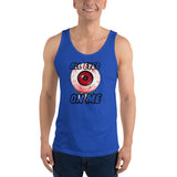 All Eyes On Me Unisex Tank Top