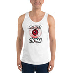 All Eyes On Me Unisex Tank Top