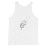 Fly Away Unisex Tank Top