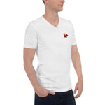 Elite Unisex Short Sleeve V-Neck T-Shirt